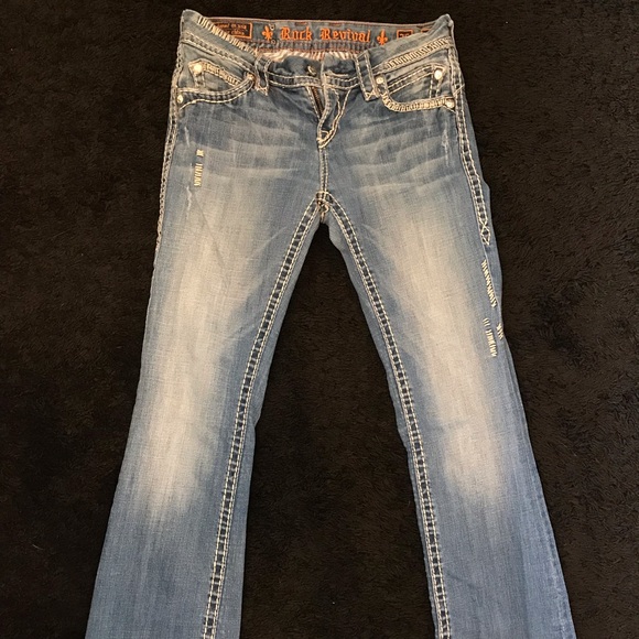 Rock Revival Jeans - Picture 4 of 4